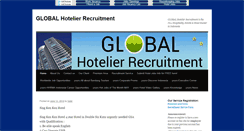 Desktop Screenshot of hhrma-hoteljobs.com